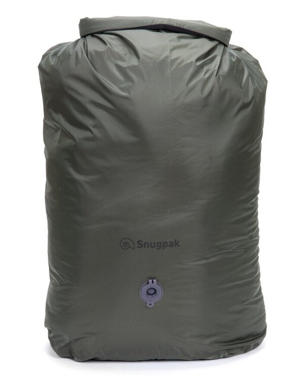 Snugpak® Dri-Sak™ vízálló zsák szeleppel, 40 l