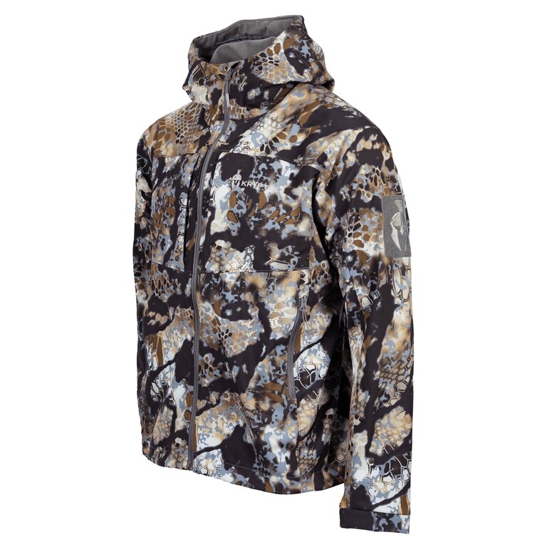 Softshell kabát Dalibor Pro Kryptek®