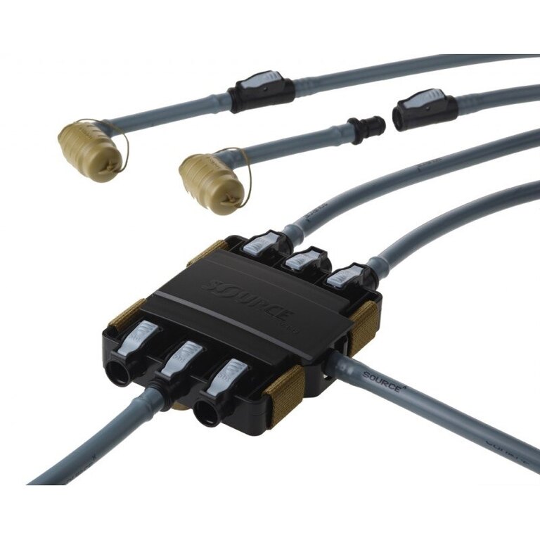 SOURCE® jármű csatlakozóállomás (VHS™) hidratáló adapter