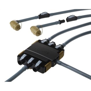 SOURCE® jármű csatlakozóállomás (VHS™) hidratáló adapter