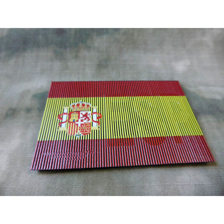 Spanyol zászló IR JTG® felvarró