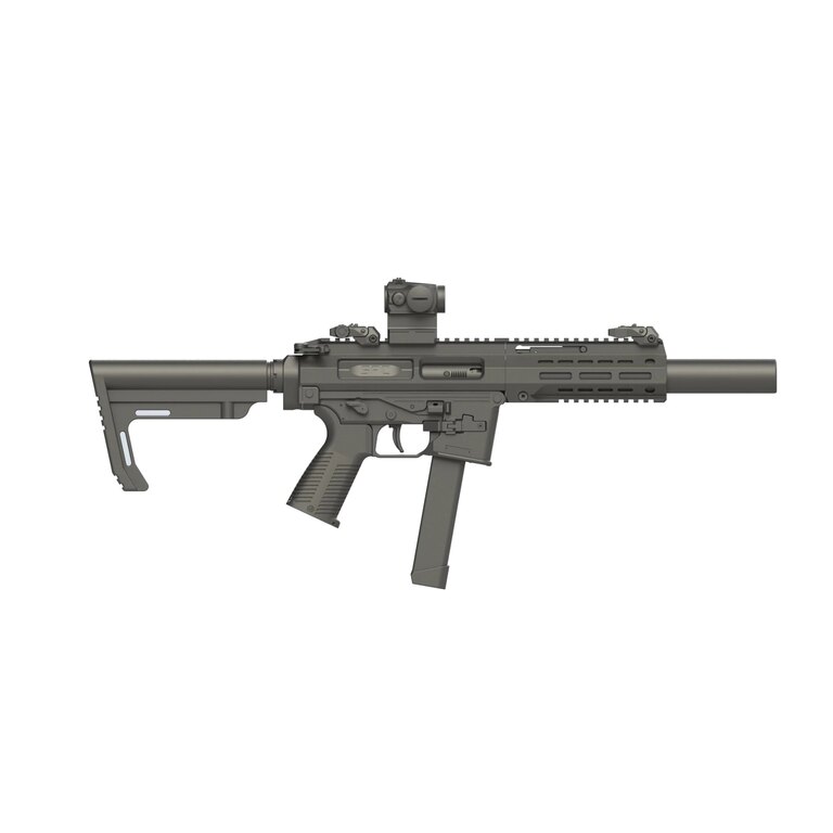SPC9 SD G önfeltöltő puska / kaliber 9x19 B&T®
