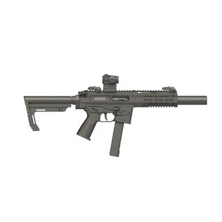 SPC9 SD G önfeltöltő puska / kaliber 9x19 B&T®