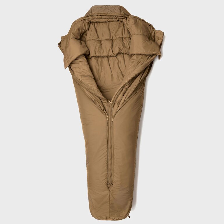 Special Forces System Snugpak® hálózsák