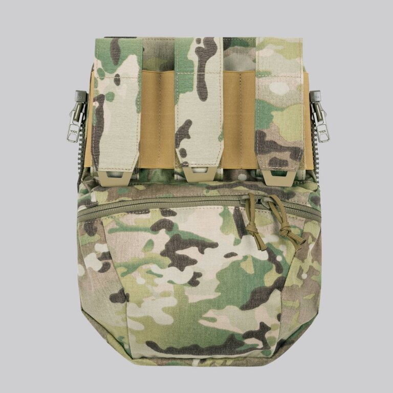 Spitfire Assault Direct Action® hátpanel