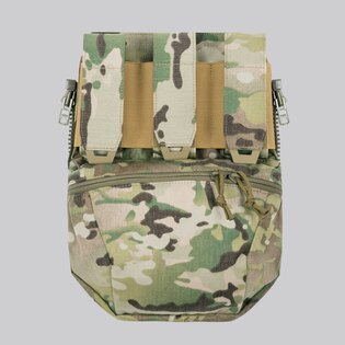 Spitfire Assault Direct Action® hátpanel