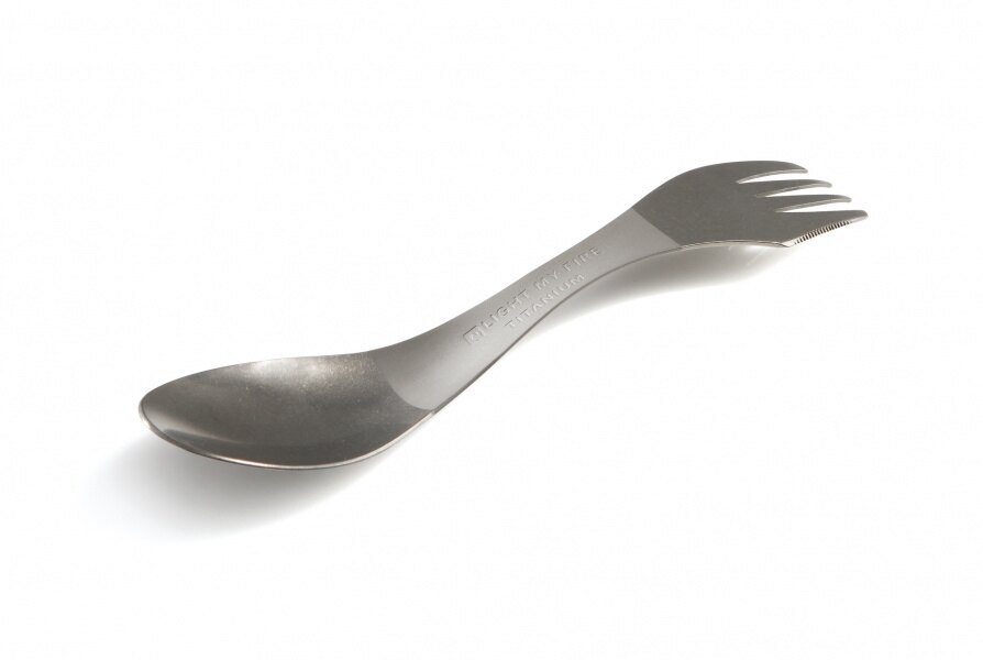 Spork 3 az 1-ben Titanium™ Light My Fire®