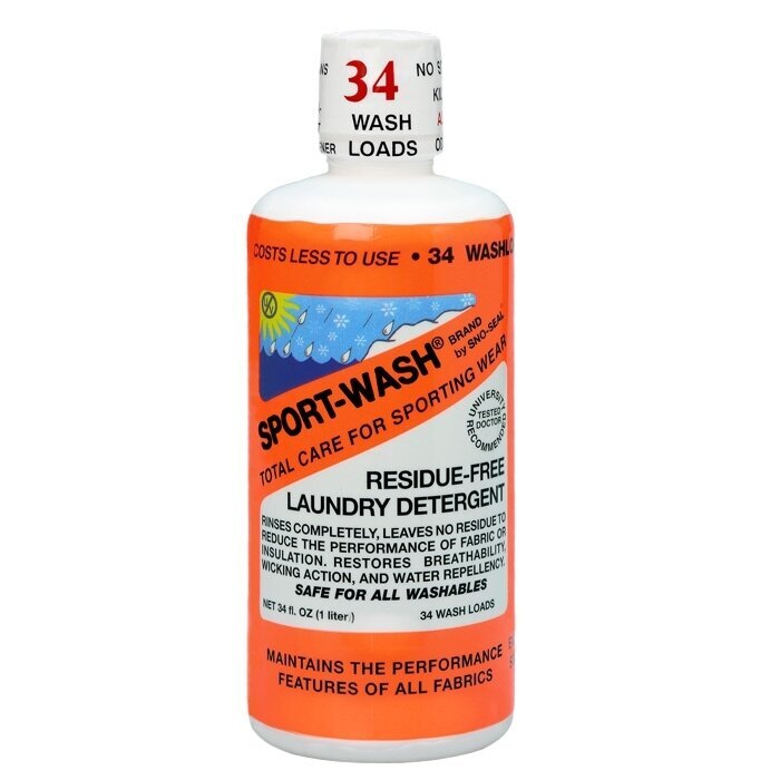 Sport-Wash® Atsko® mosószer 1 l