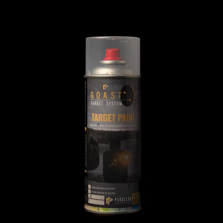 Spray Paint a GOAST Target System® célpontokhoz