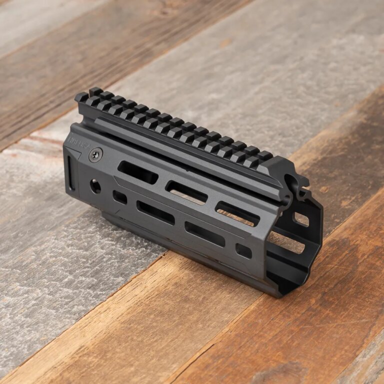 SR M-LOK® 6,7" CZ EVO 3 Scorpion HB Industries® első kéztámasz