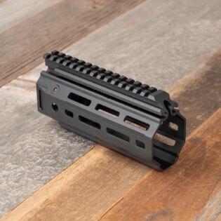 SR M-LOK® 6,7" CZ EVO 3 Scorpion HB Industries® első kéztámasz