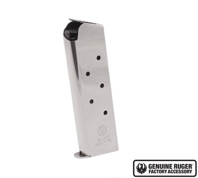 SR1911 tár / 7 lövés, kaliber .45ACP Ruger®