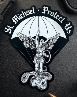 St. Michael Brothers in Arms® matrica