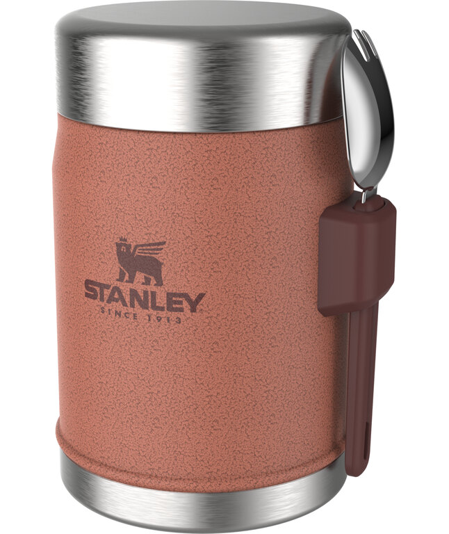 Stanley® 400 ml-es ételtároló termosz kanállal / villával