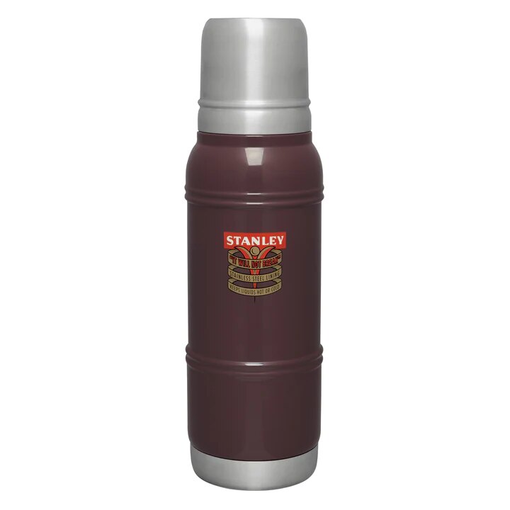 Stanley® Milestone Garnet Gloss 1940 termosz 1 l