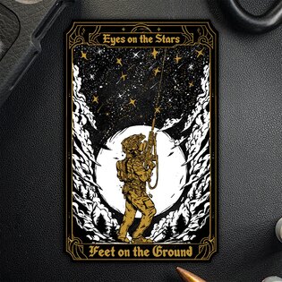 Stars Brothers in Arms® matrica