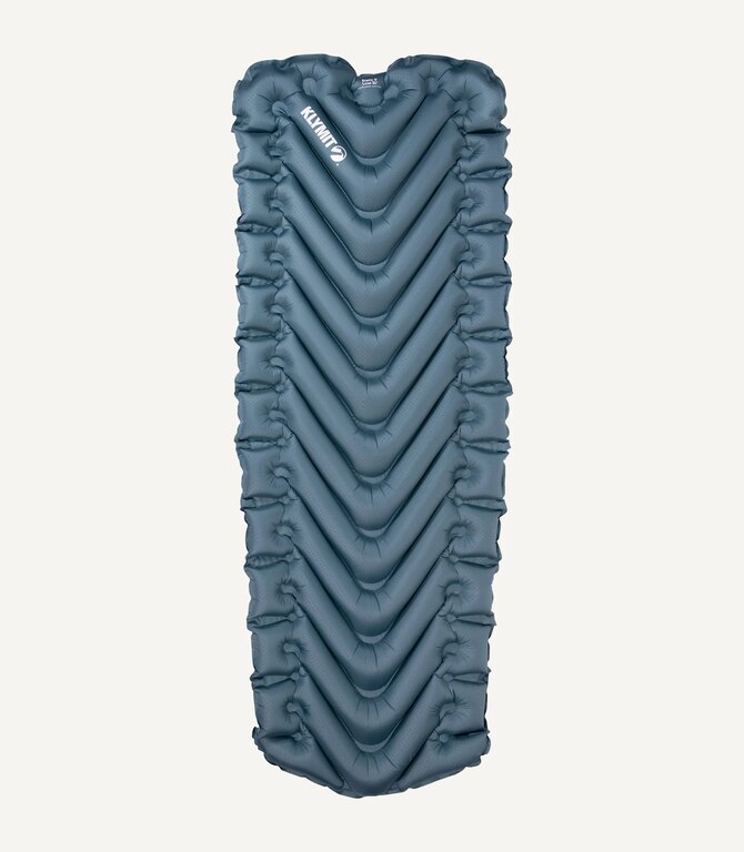 Statikus V Luxe SL felfújható matrac Klymit® - kék