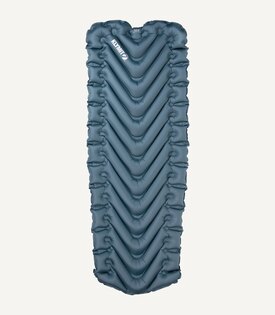 Statikus V Luxe SL felfújható matrac Klymit® - kék
