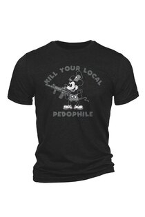 Steamboat Willie Nine Line® póló