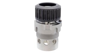 Steel adapter HUB PRINT-X QDSF / SureFire / kaliber .223" (5,56 mm) B&T®