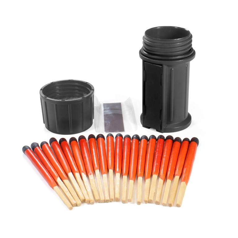 Storm Match Kit Origin Outdoors® Gyufakészlet