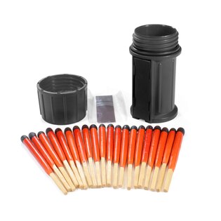 Storm Match Kit Origin Outdoors® Gyufakészlet