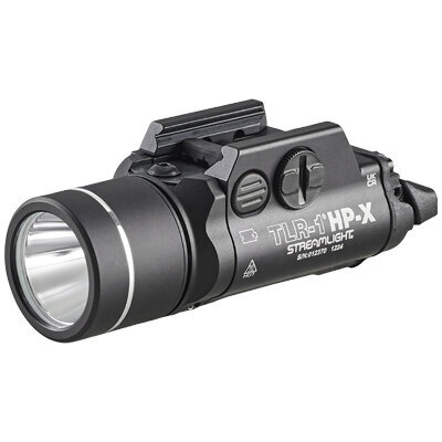 Streamlight® TLR-1 HP-X LED-es fegyverlámpa