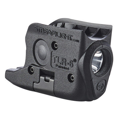 Streamlight® TLR-6 fegyverlámpa Glock 42/43-ra lézer nélkül
