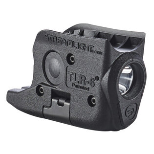 Streamlight® TLR-6 fegyverlámpa Glock 42/43-ra lézer nélkül