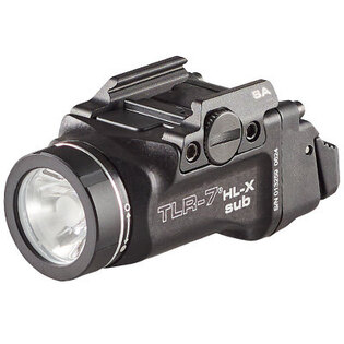 Streamlight® TLR-7 HL-X sub USB fegyverlámpa