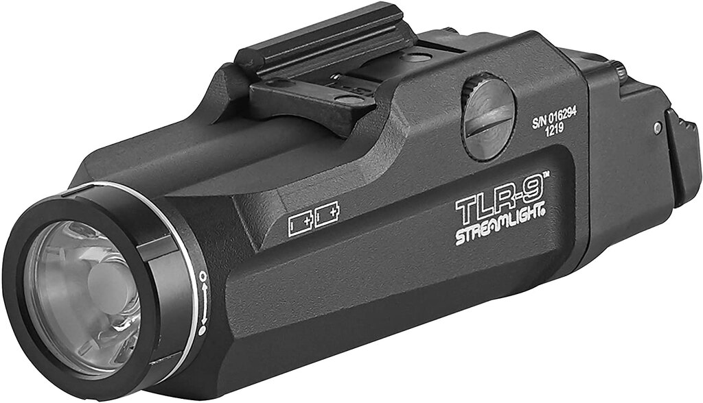 Streamlight® TLR-9 fegyverlámpa