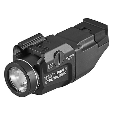 Streamlight® TLR RM 1 fegyverlámpa csak talp kapcsolóval