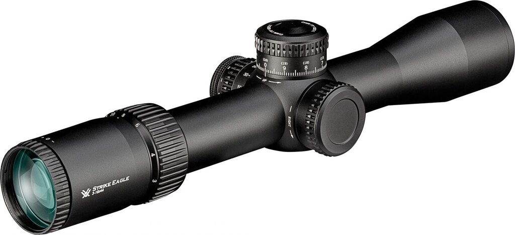 Strike Eagle 3-18x44 EBR-7C FFP (MRAD) Vortex®