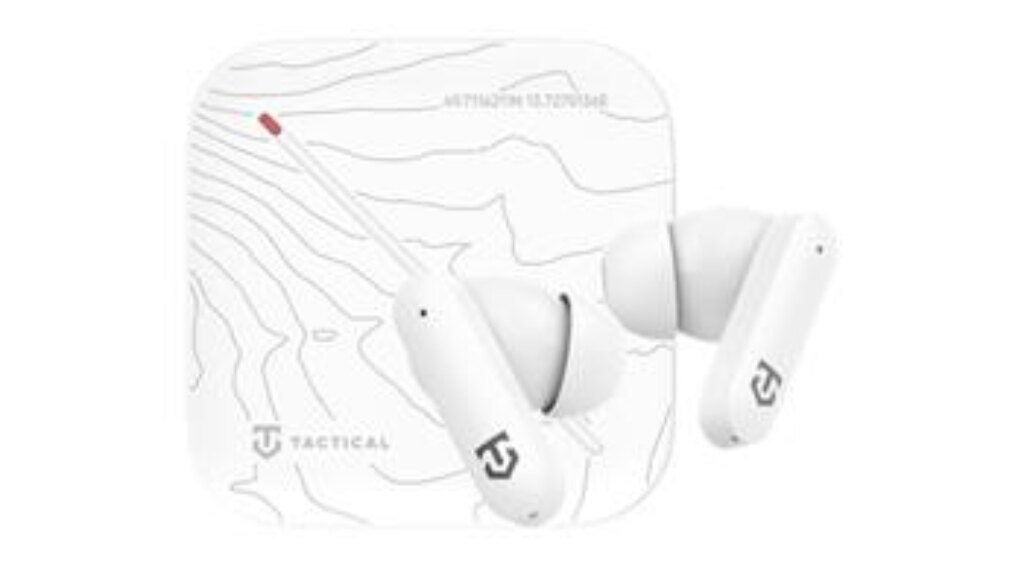 StrikePods Bahna Arctic Tactical® vezeték nélküli fülhallgató