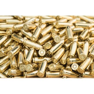 STV Arms® pisztolylőszer / FMJ 9mm Luger / 8 g - 124 grs / 50 db