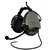 Supreme Mil-Spec CC Neckband Sordin® elektronikus hallásvédők mikrofonnal