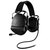 Supreme T2 CC Headband Leather Sordin® elektronikus fejhallgató