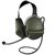 Supreme T2 CC Neckband Fabric Sordin® elektronikus fejhallgató