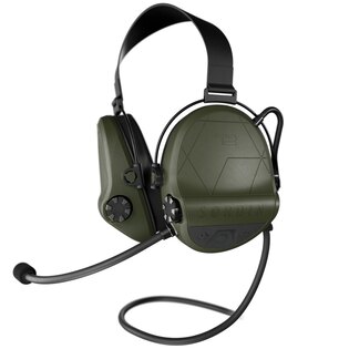 Supreme T2 CC Neckband Fabric Sordin® elektronikus fejhallgató