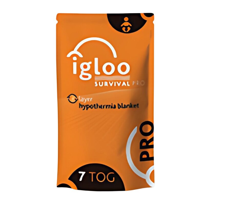 Sürgősségi hipotermikus takaró Baby Pro Igloo®