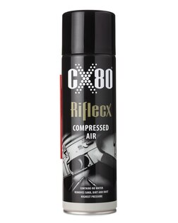 Sűrített levegő fegyvertisztításhoz Riflecx® 500 ml