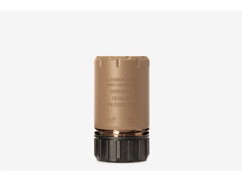 Surrogate HexaLug Acheron Corp®