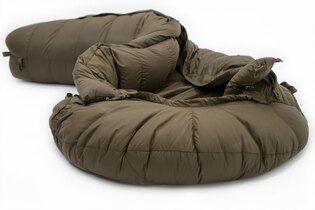 Survival Down 1000 Carinthia® hálózsák