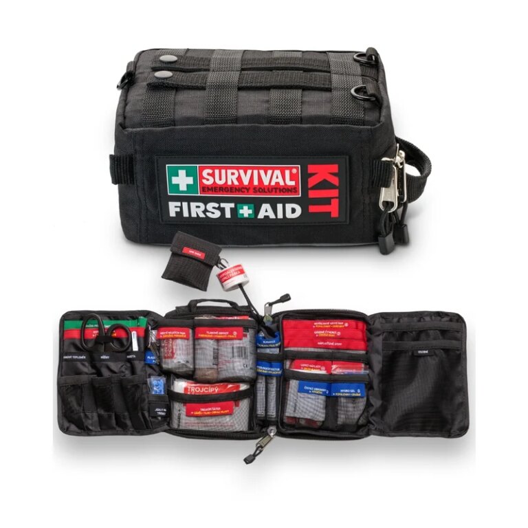 Survival® First Aid Kit / Medium CZ