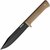 Survival Rescue Knife SK5 Cold Steel®