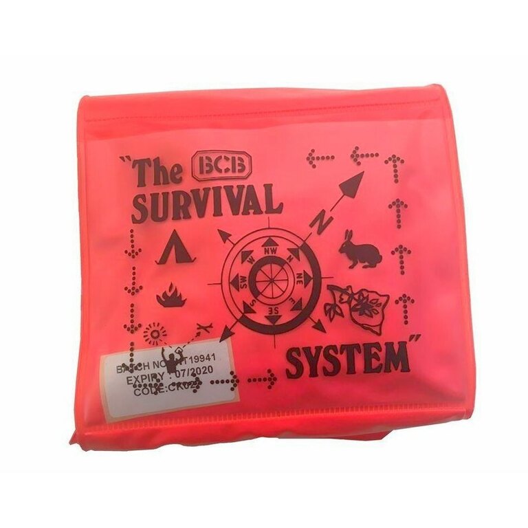 Survival System CB® mentőkészlet
