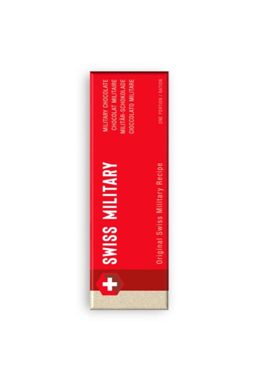 Svájci Katonai Eredeti Chocolat Stella SA® csokoládé 50 g