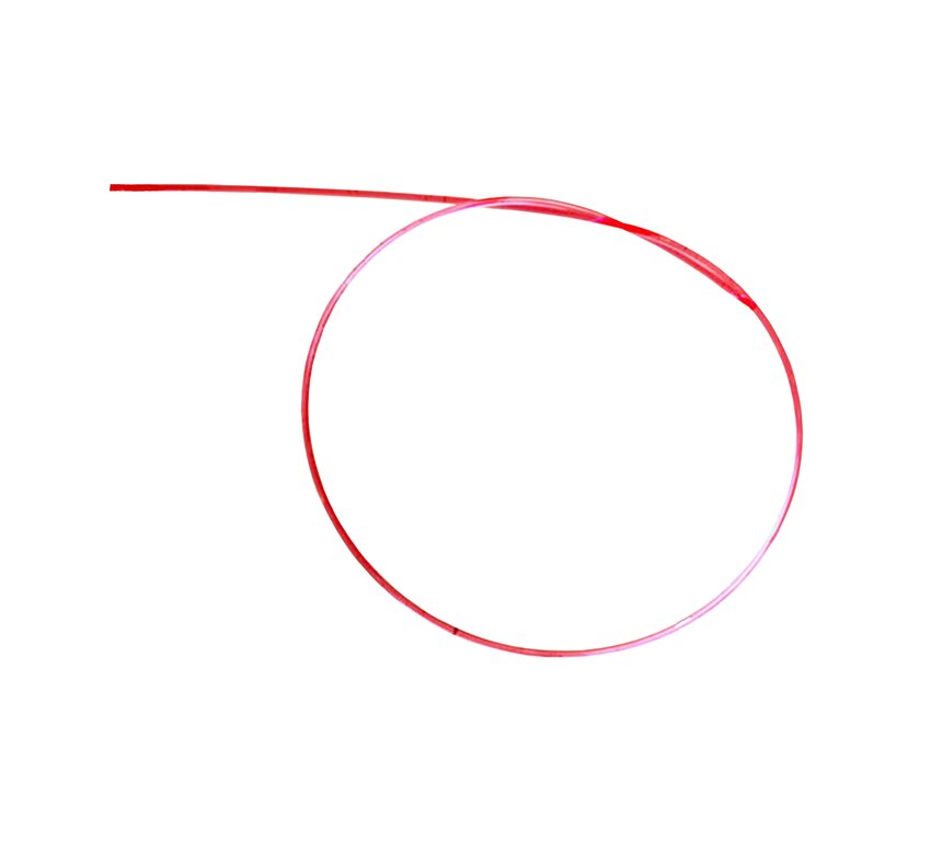 Svetlovodné szál átm. 1 mm, 20 cm CZUB®