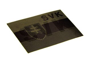 SVK zászló felvarró Dual IR Clawgear®