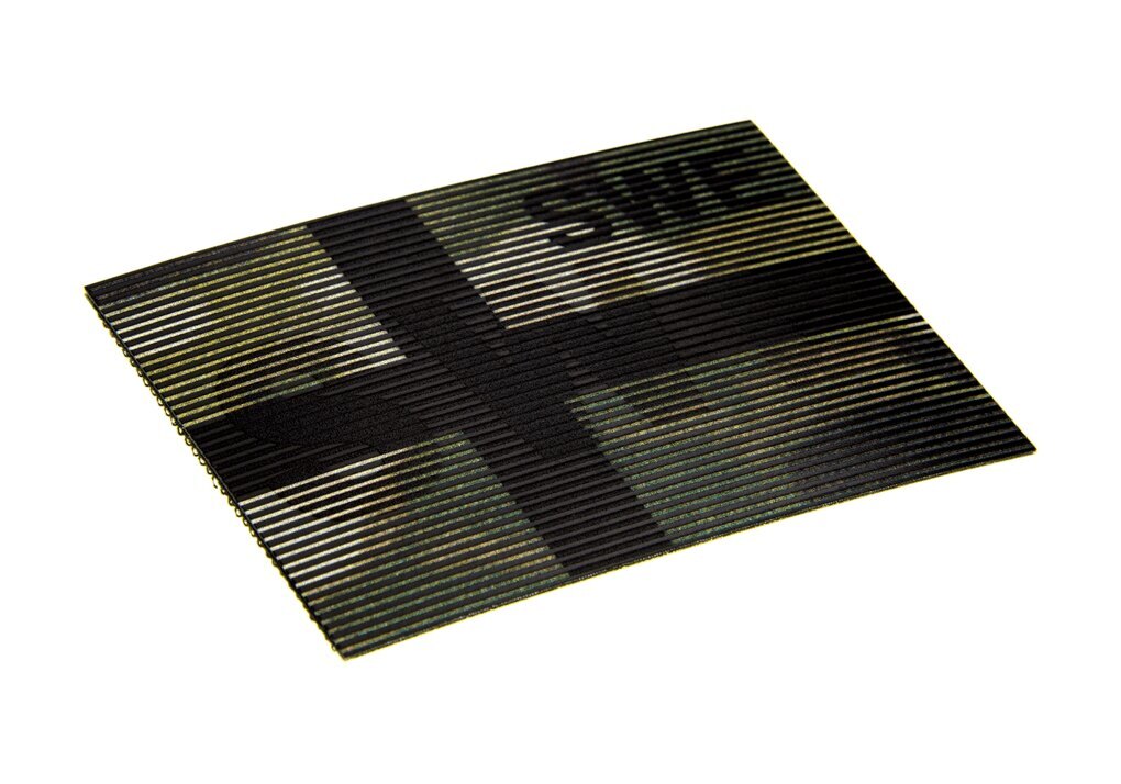 SWE Dual IR Clawgear® zászló felvarró